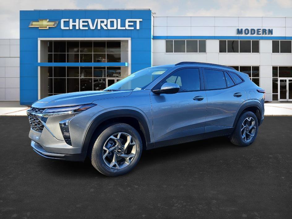 2026 Chevrolet Trax LT's photo