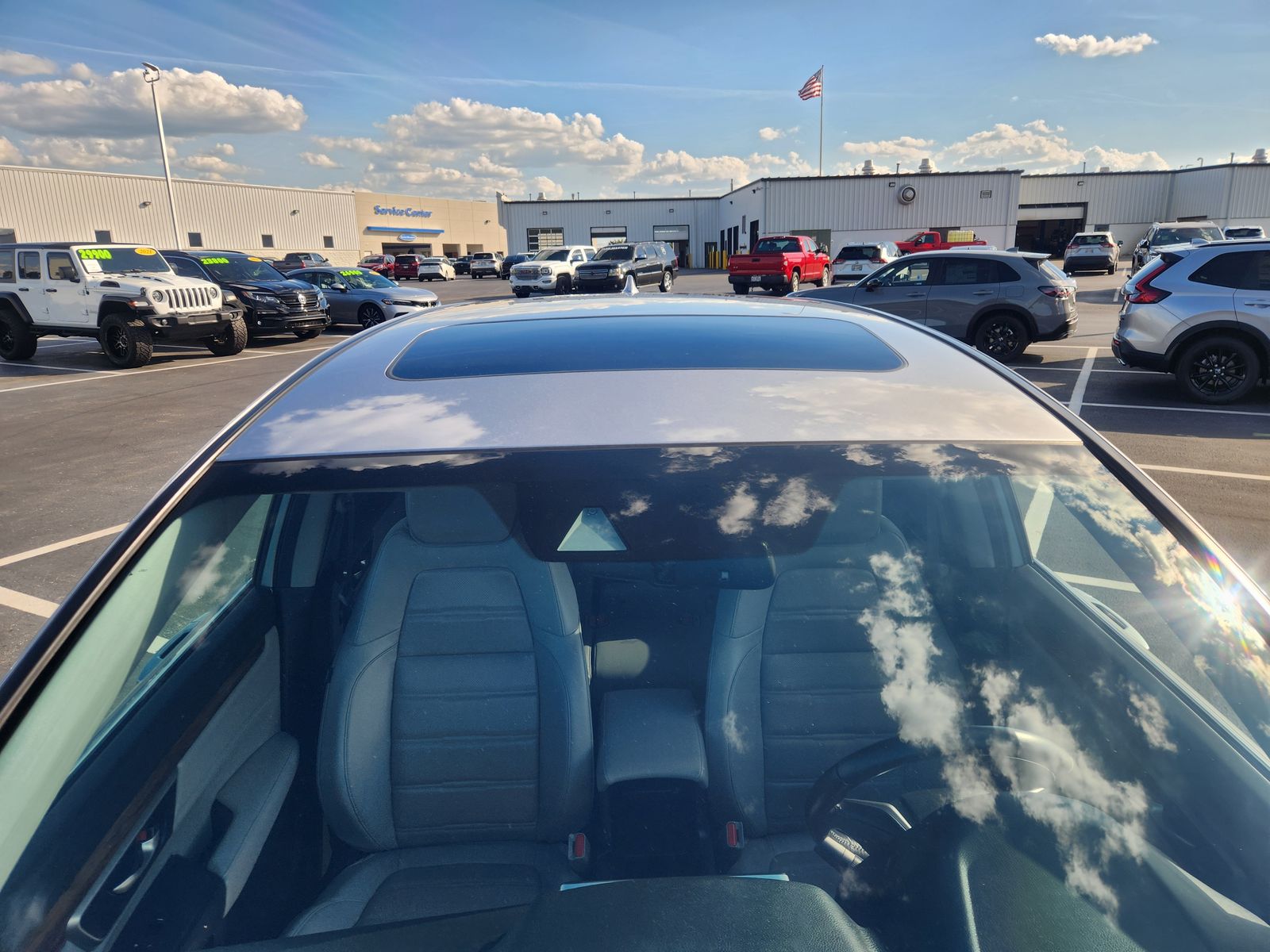 2018 Honda CR-V EX-L photo 10