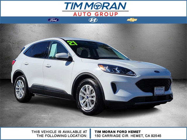 2021 Ford Escape SE's photo