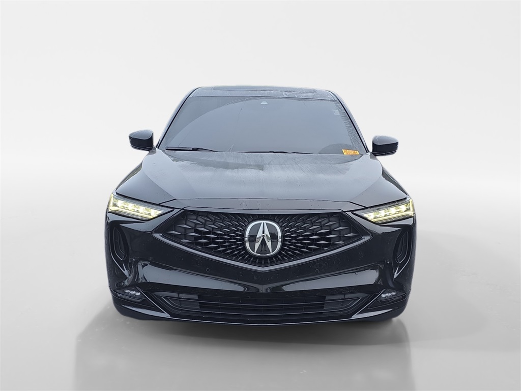 2023 Acura MDX A-Spec SH-AWD photo 3