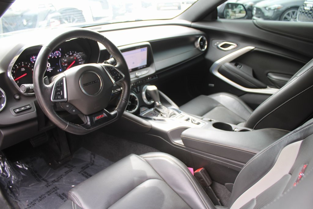 2020 Chevrolet Camaro 2SS photo 34