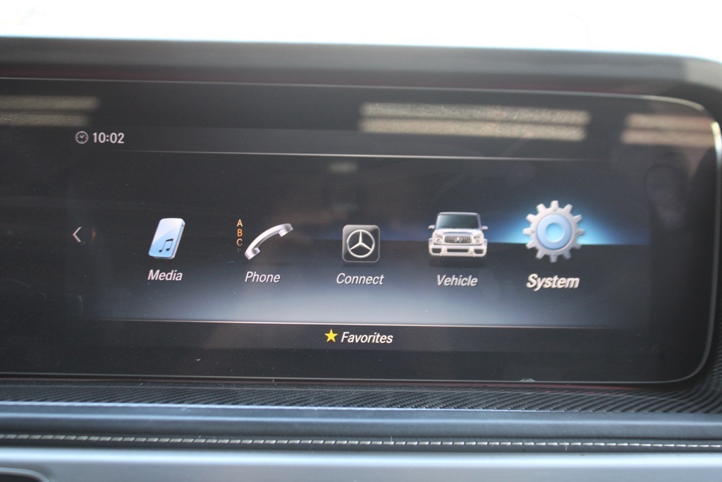 2022 Mercedes Benz G AMG 63 photo 15