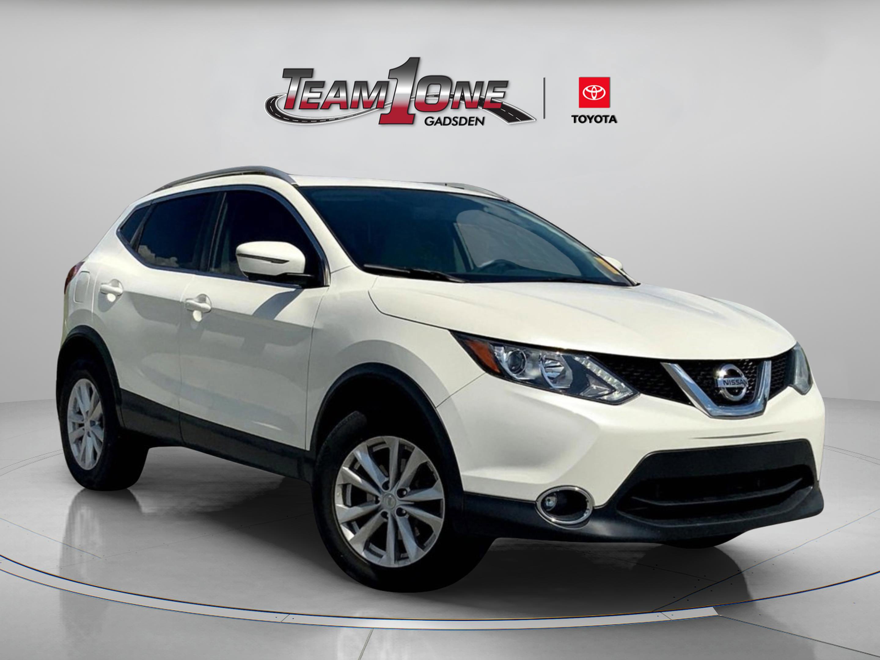 2018 Nissan Rogue Sport