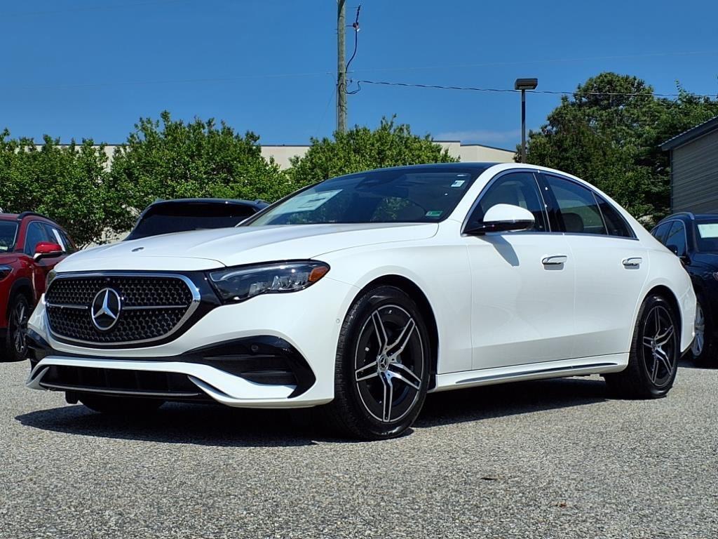 2025 Mercedes Benz E 350 photo 3