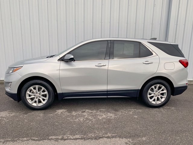 2018 Chevrolet Equinox LT photo 5