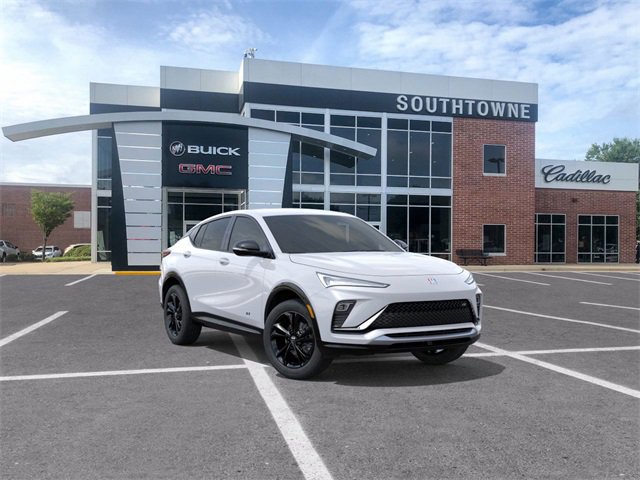 2026 Buick Envista Sport Touring's photo