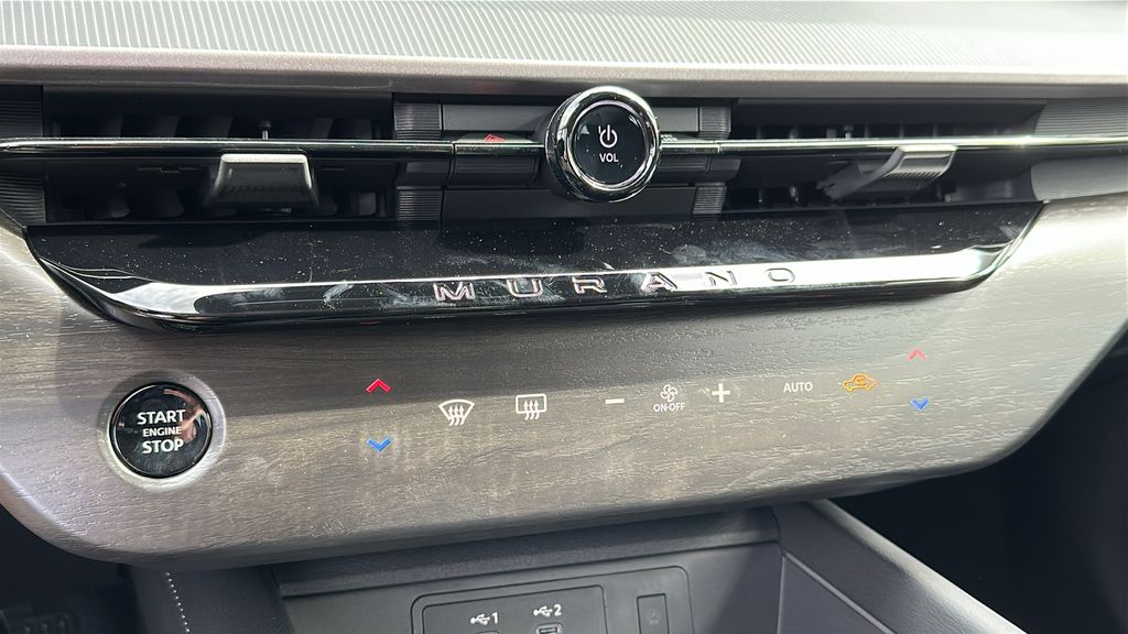 2025 Nissan Murano SV photo 42