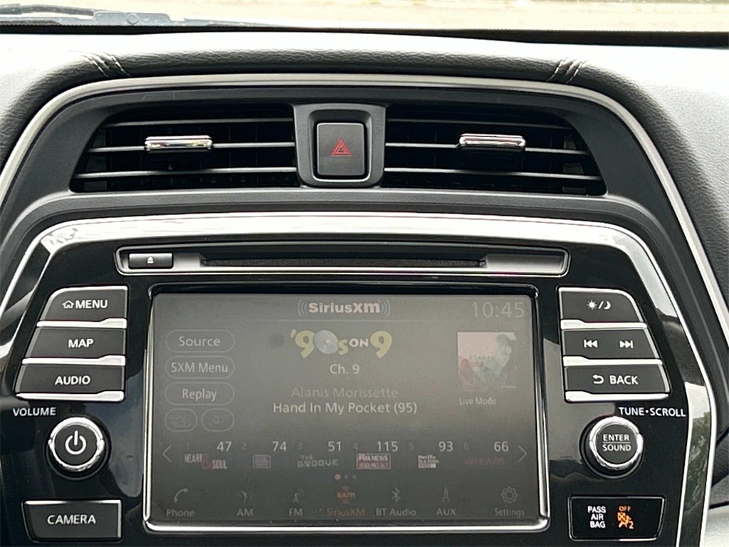 2019 Nissan Maxima SL photo 25