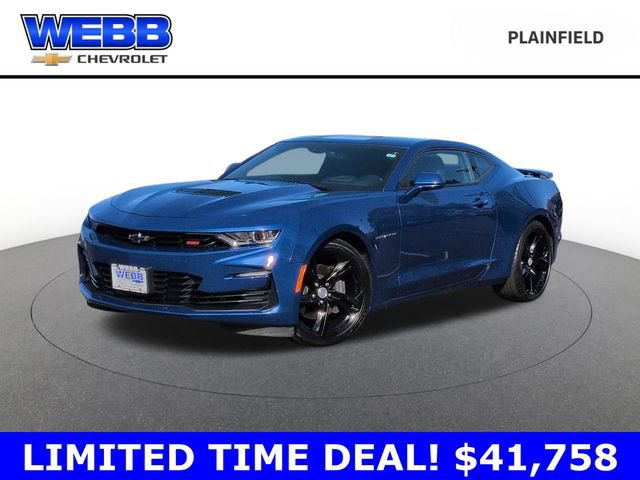 2022 Chevrolet Camaro 2SS's photo