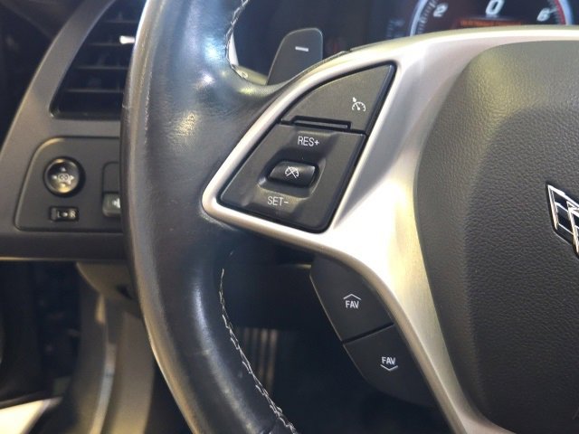 2017 Chevrolet Corvette Grand Sport 2LT photo 17