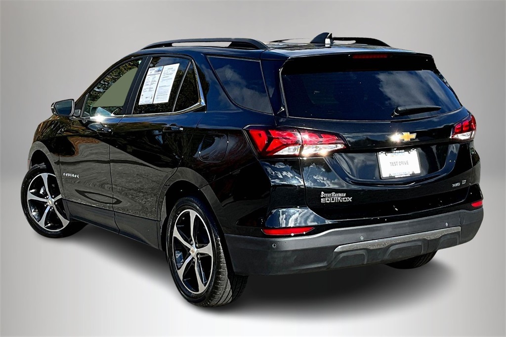 2022 Chevrolet Equinox LT photo 4