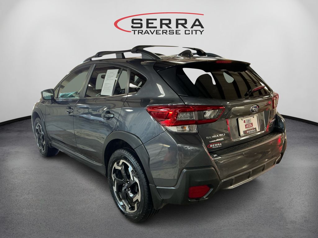 2023 Subaru Crosstrek Limited photo 7