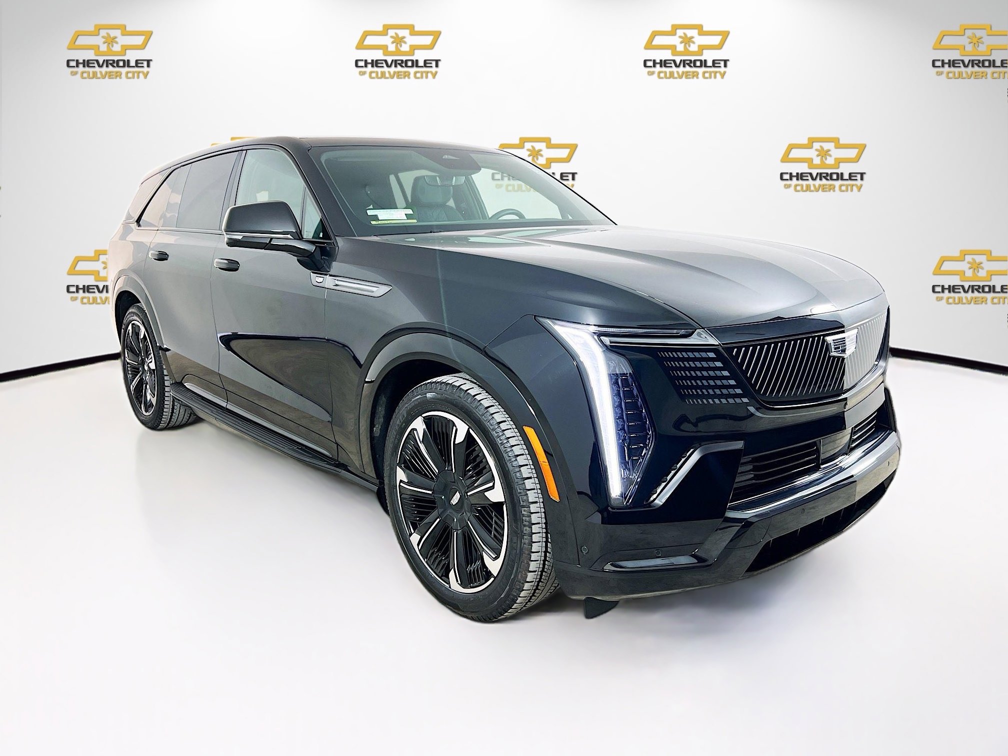 2025 Cadillac Escalade IQ Sport 1's photo