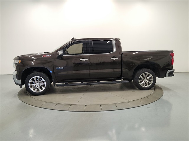 2020 Chevrolet Silverado 1500 LTZ photo 4