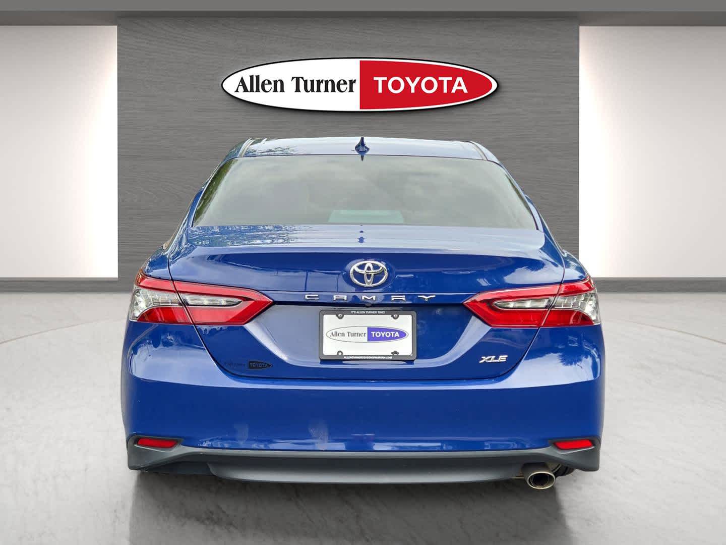 2024 Toyota Camry XLE photo 7