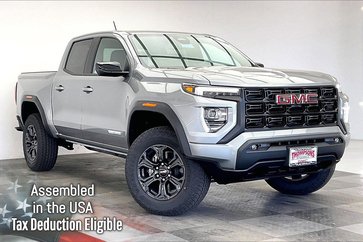 2025 GMC Canyon