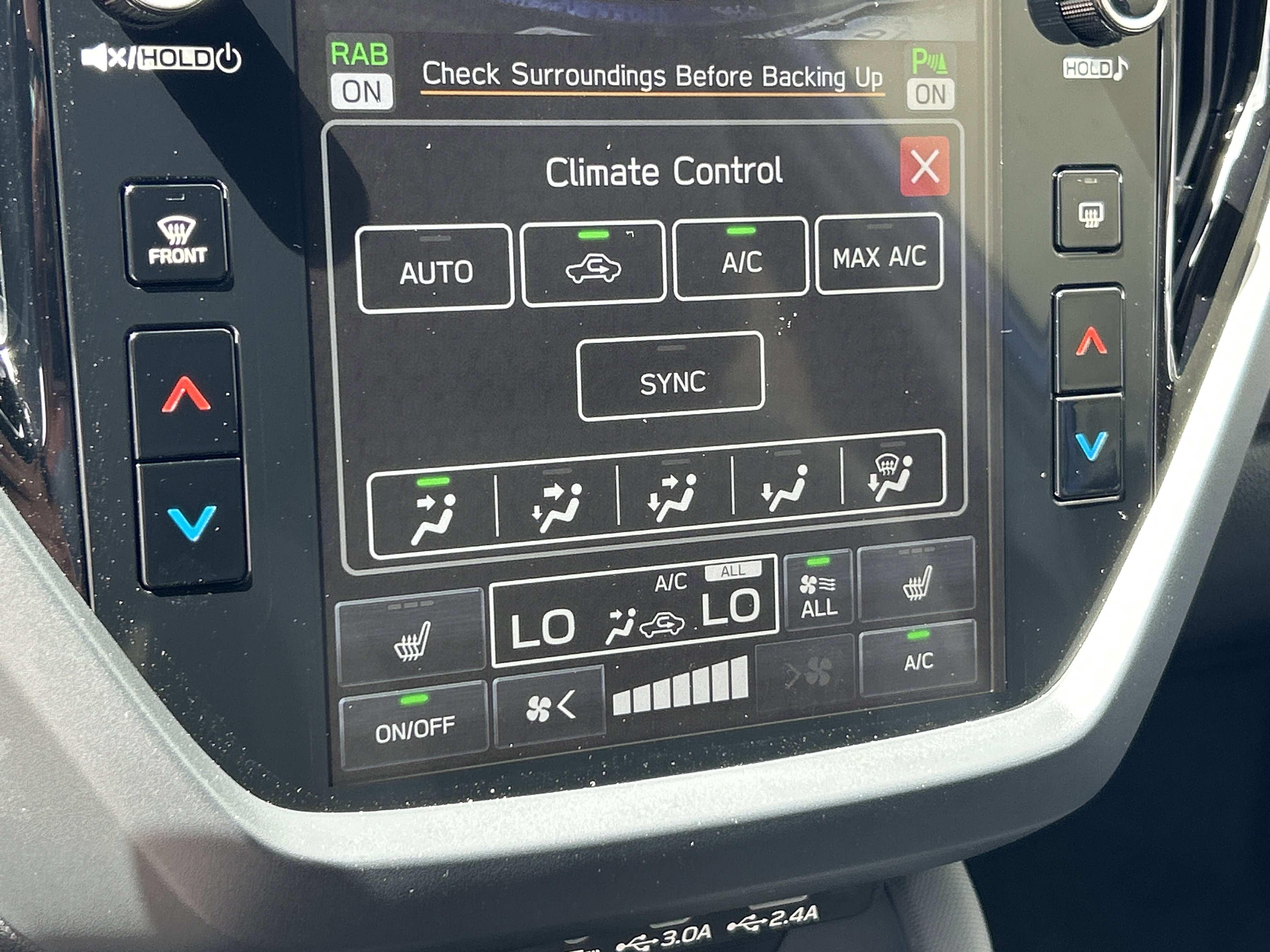 2025 Subaru Forester Sport photo 3