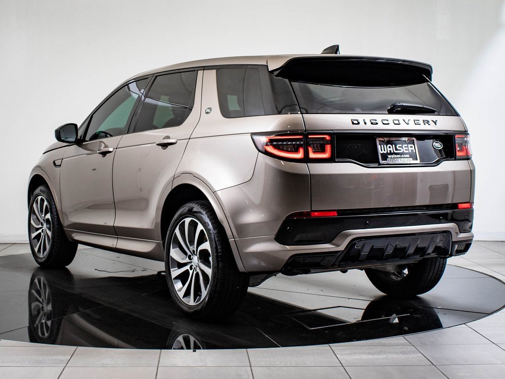 2023 Land Rover Discovery Sport S R-Dynamic photo 10