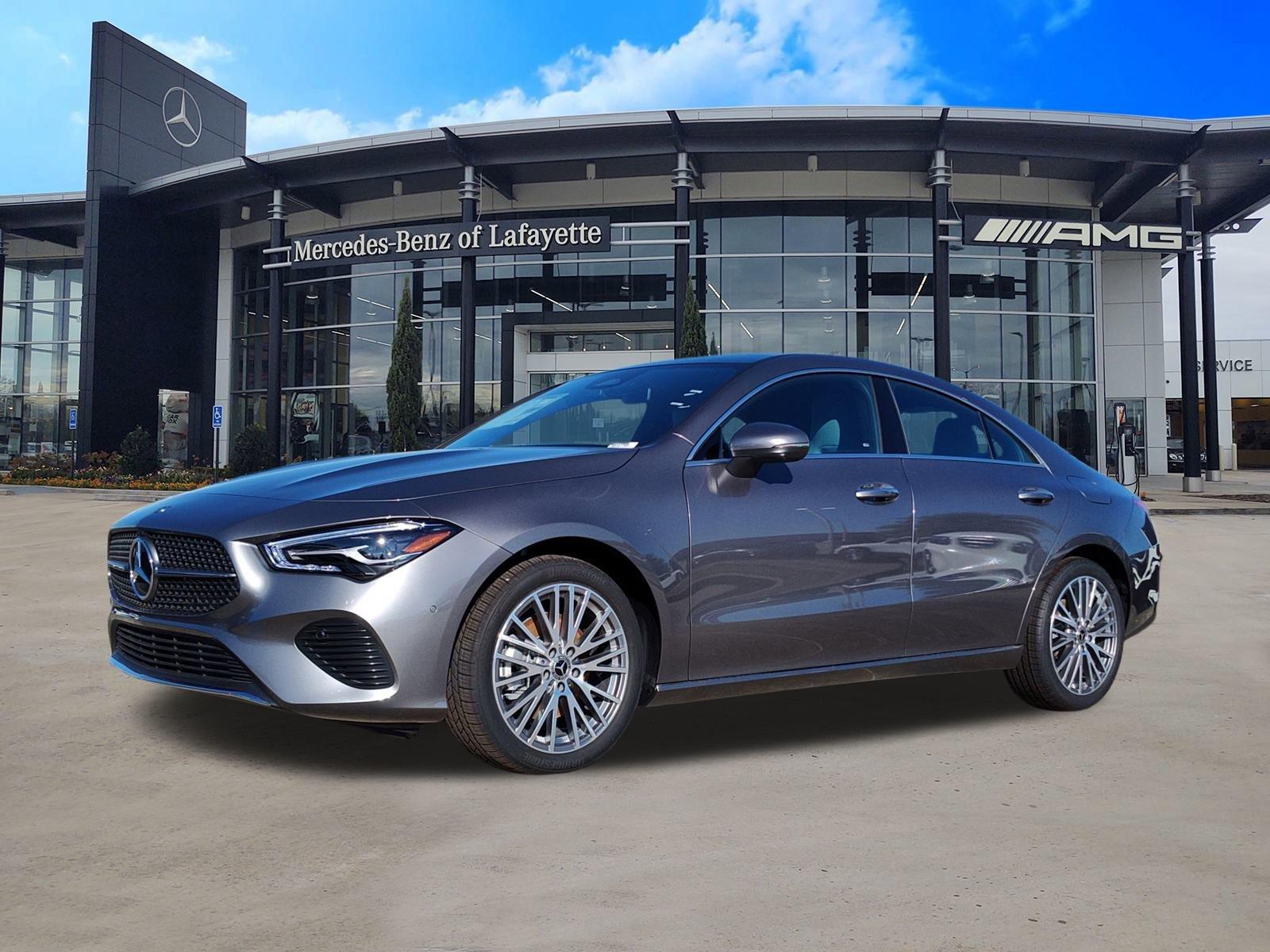 2026 Mercedes-Benz CLA CLA 250's photo