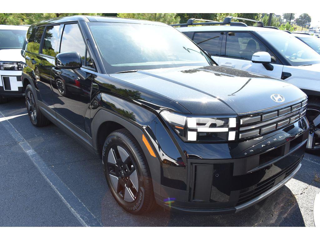 2026 Hyundai Santa Fe SE photo 4