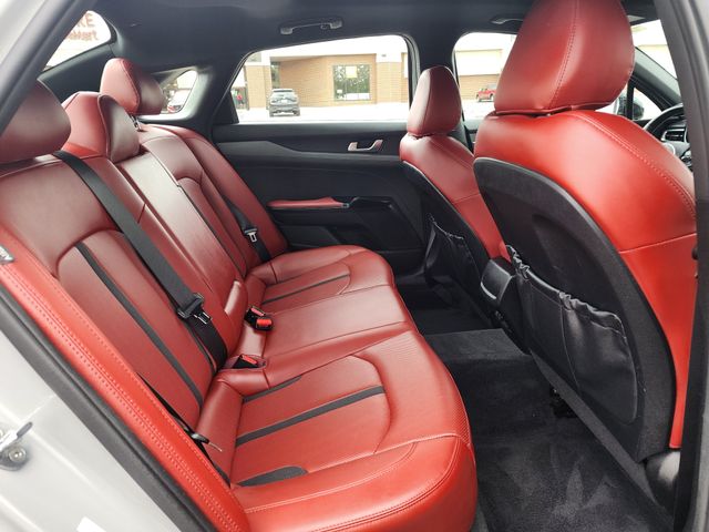 2022 Kia K5 GT-Line photo 34