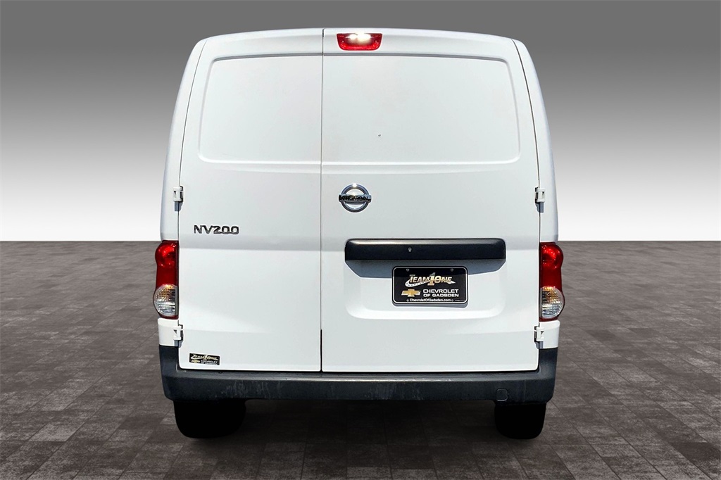 2017 Nissan NV200 S photo 4