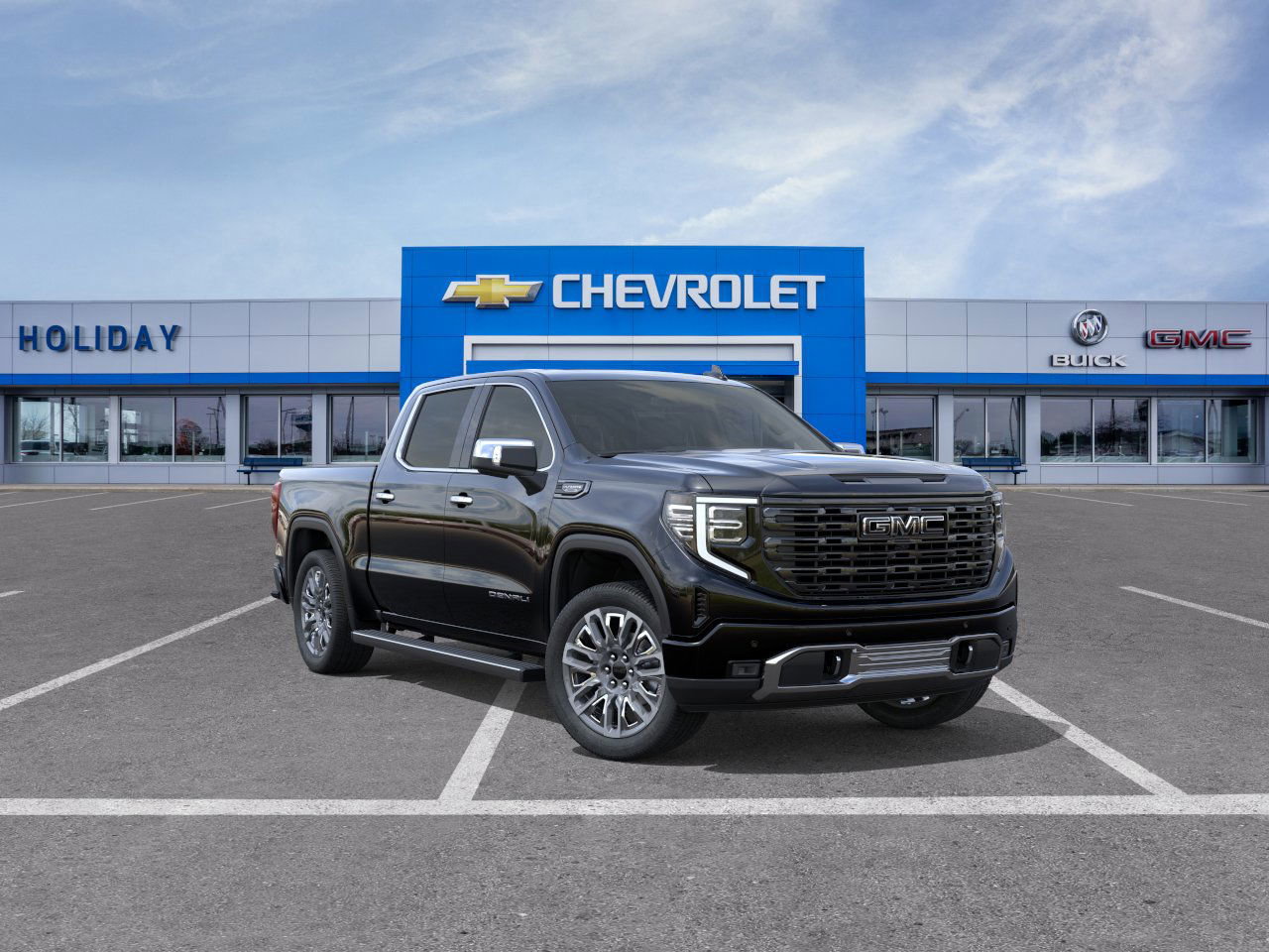 2026 GMC Sierra 1500 Denali Ultimate's photo