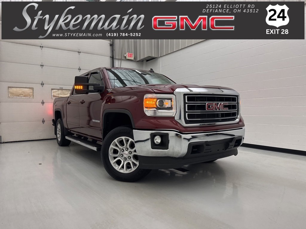 2015 GMC Sierra 1500