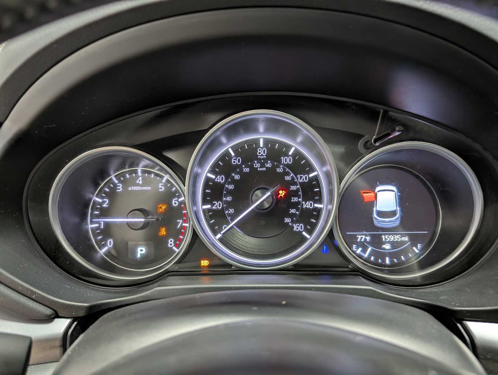 2022 Mazda CX-5 2.5 S Preferred photo 22