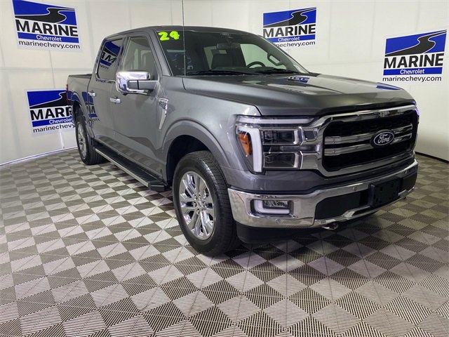 2024 Ford F-150 Lariat's photo