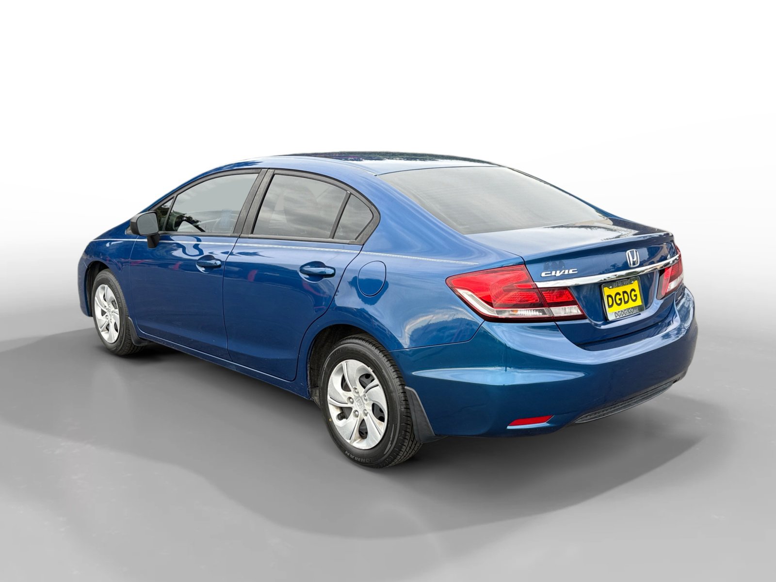 2014 Honda Civic LX photo 3