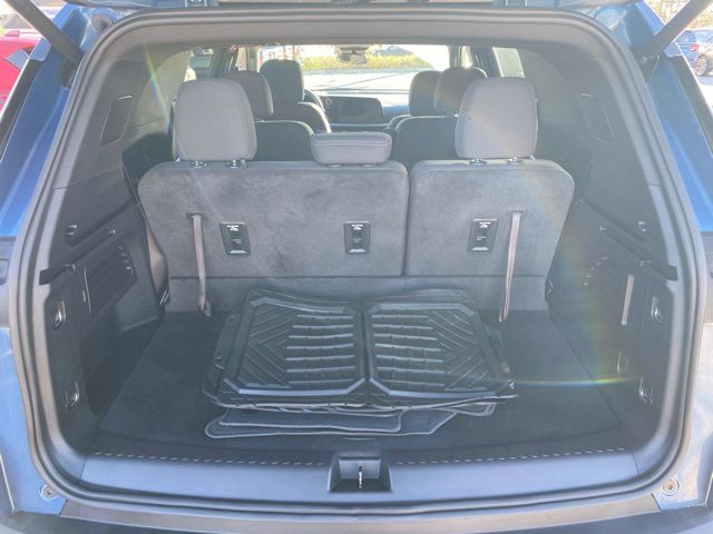 2024 Chevrolet Traverse photo 4