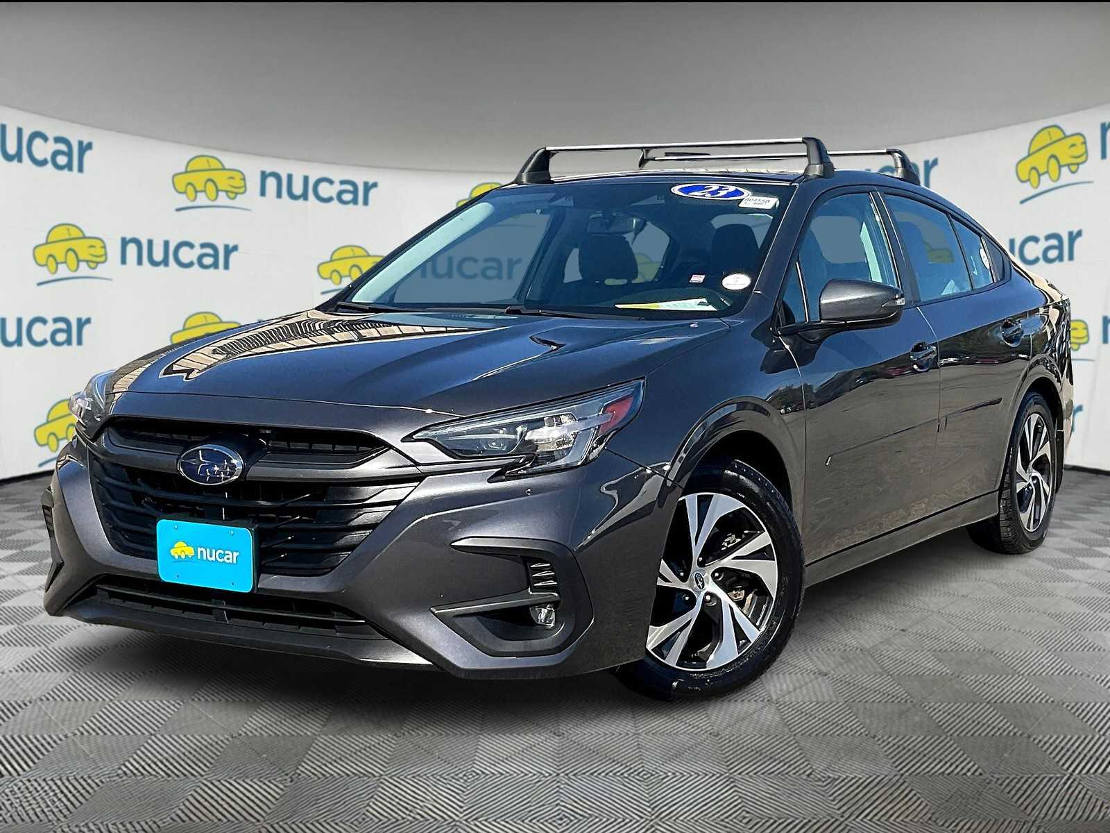 2023 Subaru Legacy Premium photo 3
