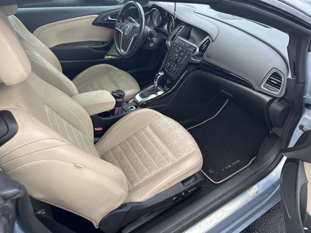 2017 Buick Cascada Premium photo 4