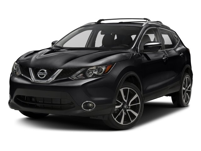 2017 Nissan Rogue Sport SL