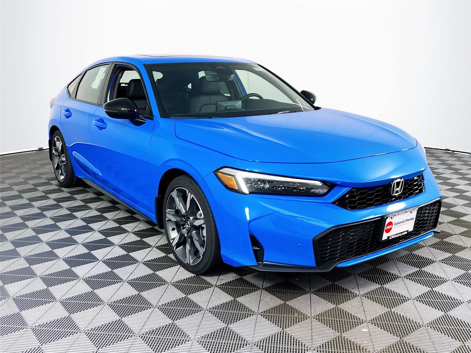 2026 Honda Civic Hatchback Sport Touring's photo