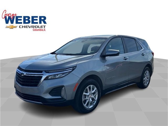 2024 Chevrolet Equinox LT's photo