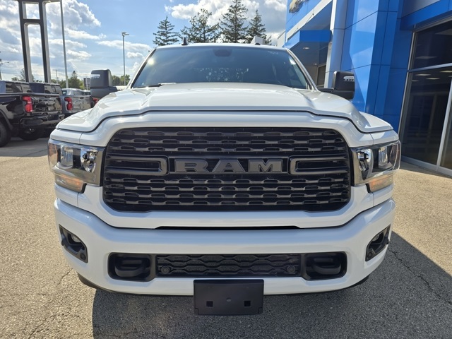 2024 Ram 2500 Big Horn photo 3