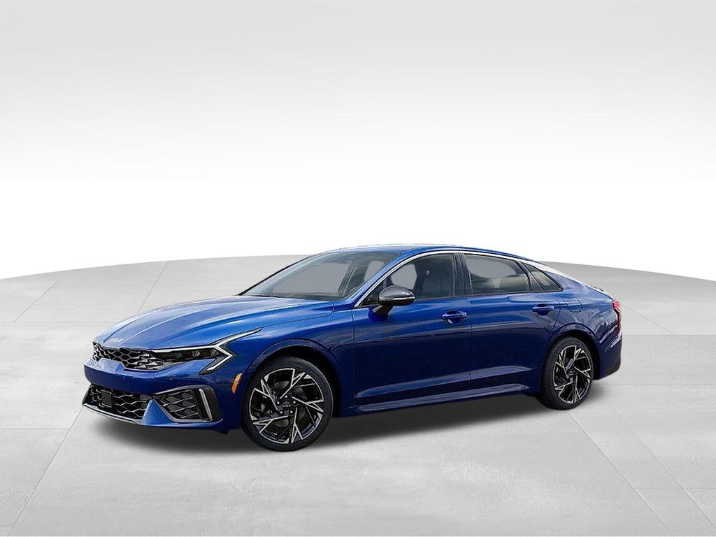 2026 Kia K5 GT-Line photo 3