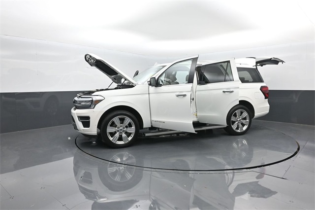 2022 Ford Expedition Platinum photo 41
