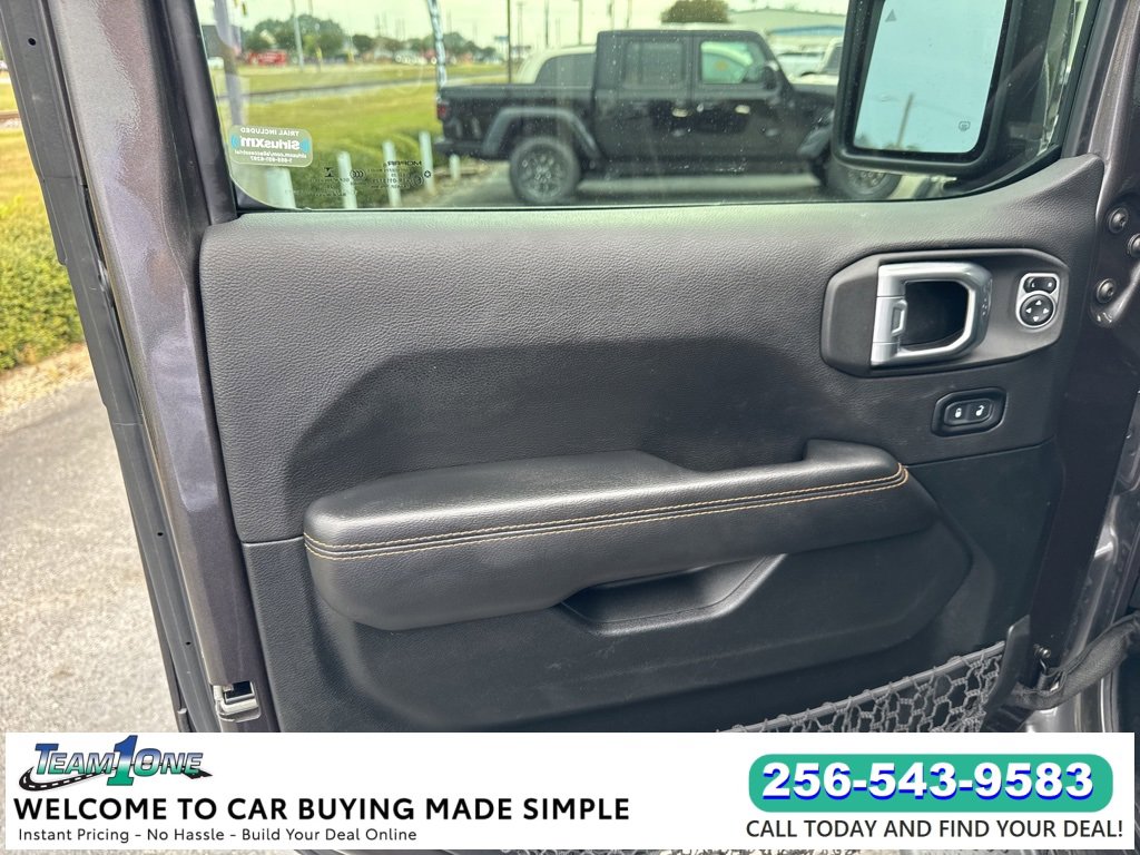2021 Jeep Wrangler Unlimited Sahara High Altitude photo 12