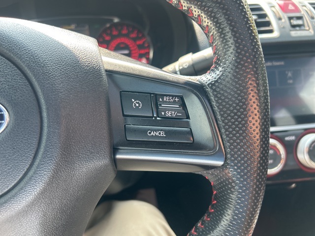 2017 Subaru WRX STI Limited photo 29