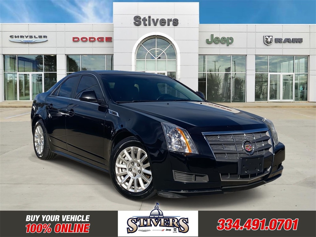 2011 Cadillac CTS Base's photo