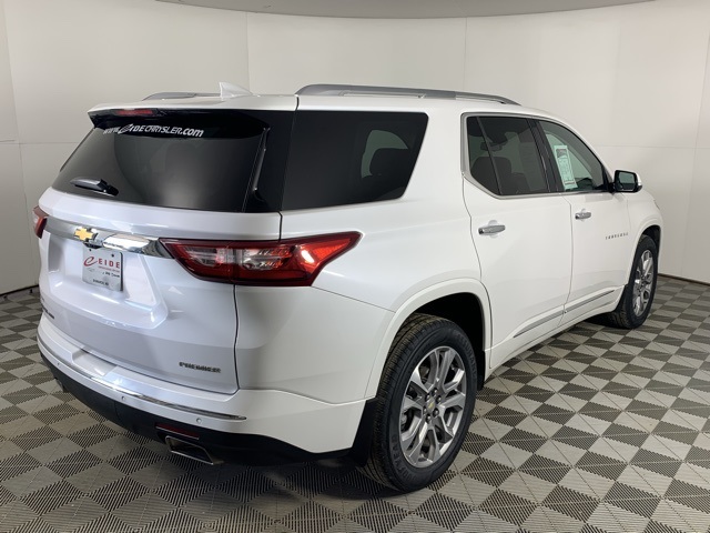 2020 Chevrolet Traverse Premier photo 4