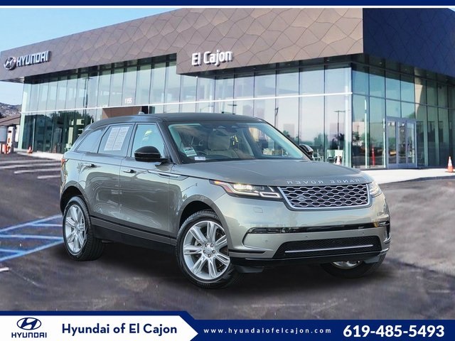 2022 Land Rover Range Rover Velar