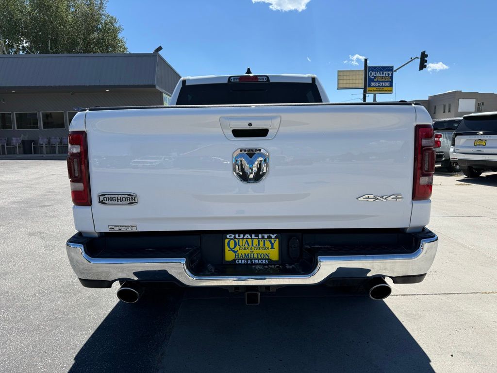 2023 Ram 1500 Laramie Longhorn photo 3