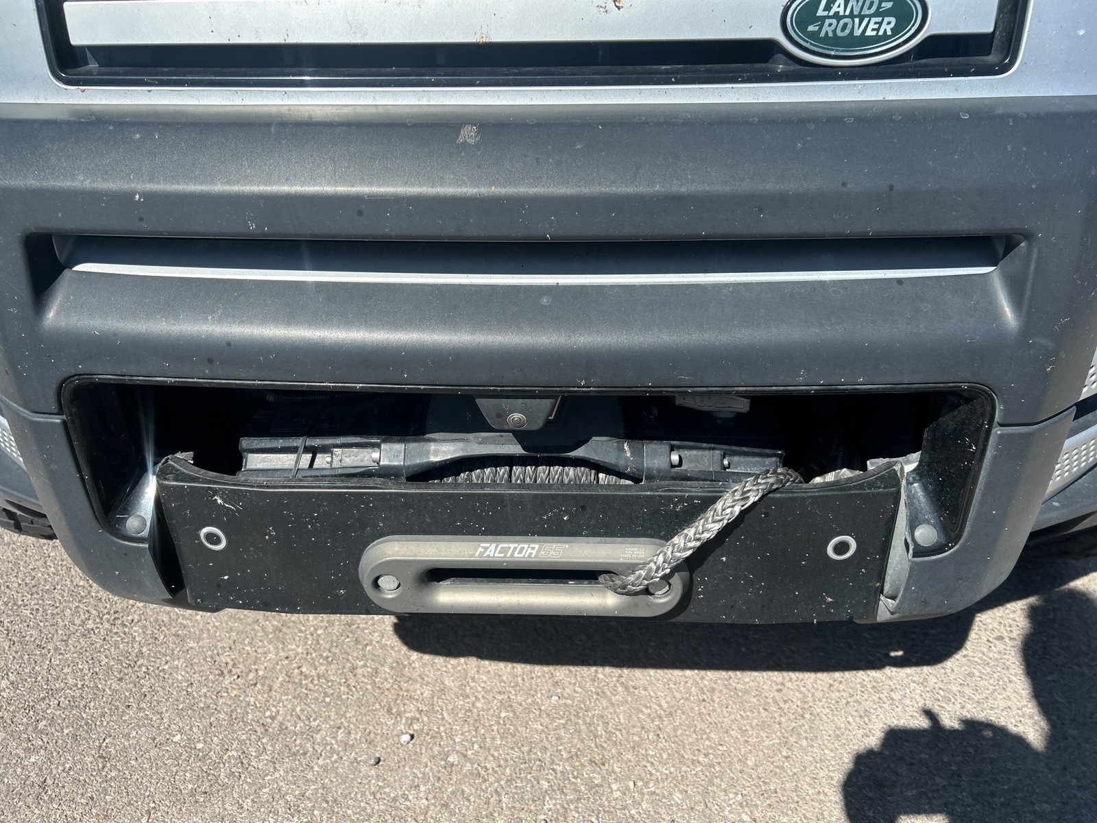 Used 2021 SILVER Land Rover First Edition image 11