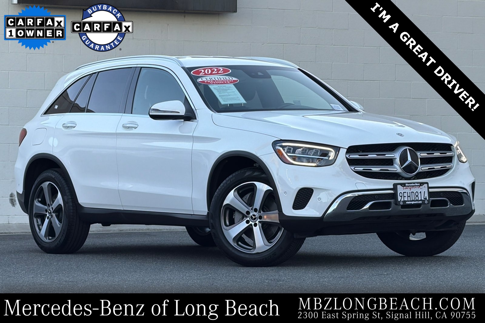 2022 Mercedes-Benz GLC GLC300