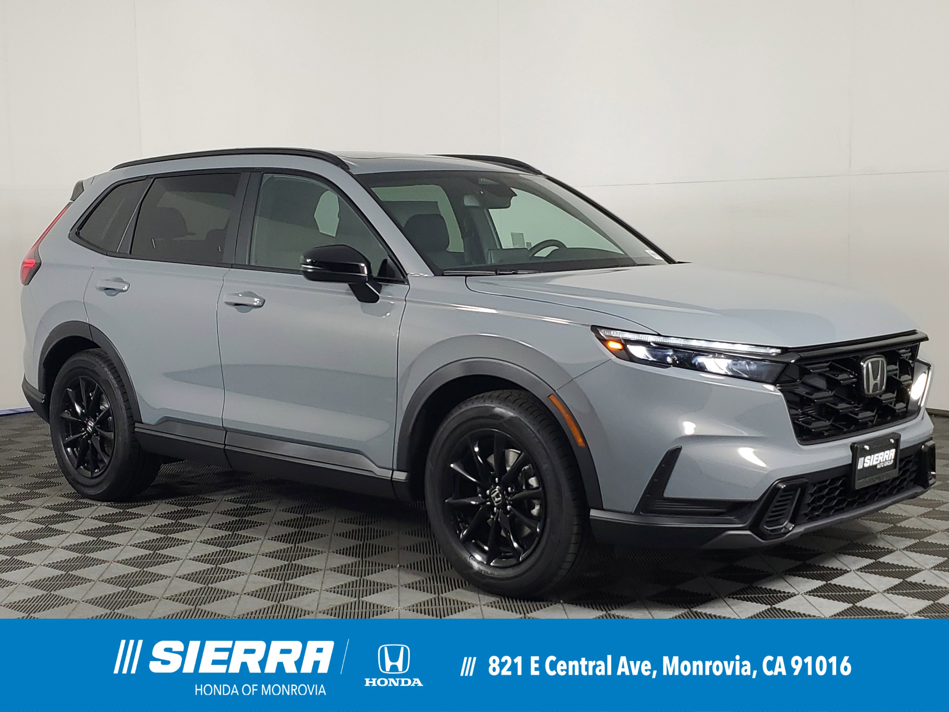 2026 Honda CR-V Sport's photo