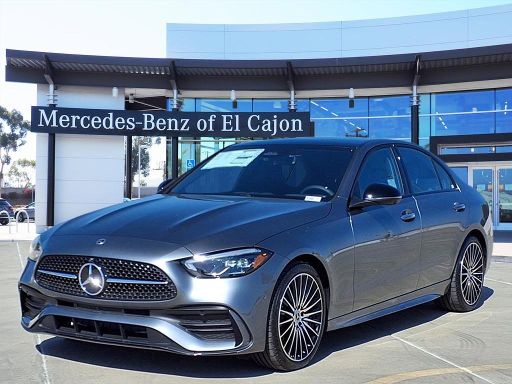 2025 Mercedes-Benz C-Class Sedan C 300's photo